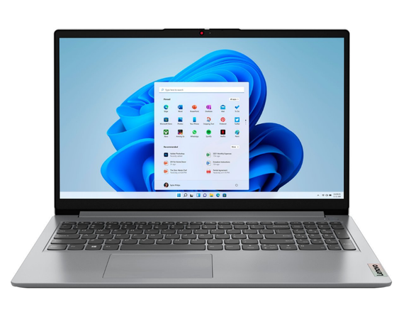 Lenovo Ideapad 1i 15.6