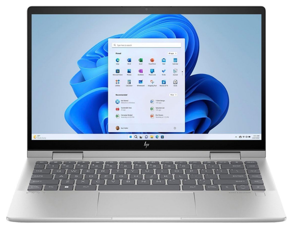 HP - Envy 2-in-1 14