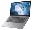 Lenovo Ideapad 1 14" Laptop - Celeron N4020 with 4GB Memory - Intel UHD Graphics - 128GB SSD