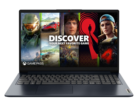 Lenovo - Ideapad 1 15.6