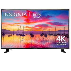 Insignia 50" Class F30 Series LED 4K