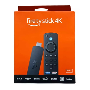 Fire Tv Stick 4K