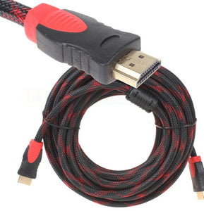 Cable HDMI 3m Wash - Nycetek