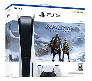 PlayStation 5 Edición Especial Versión Disco